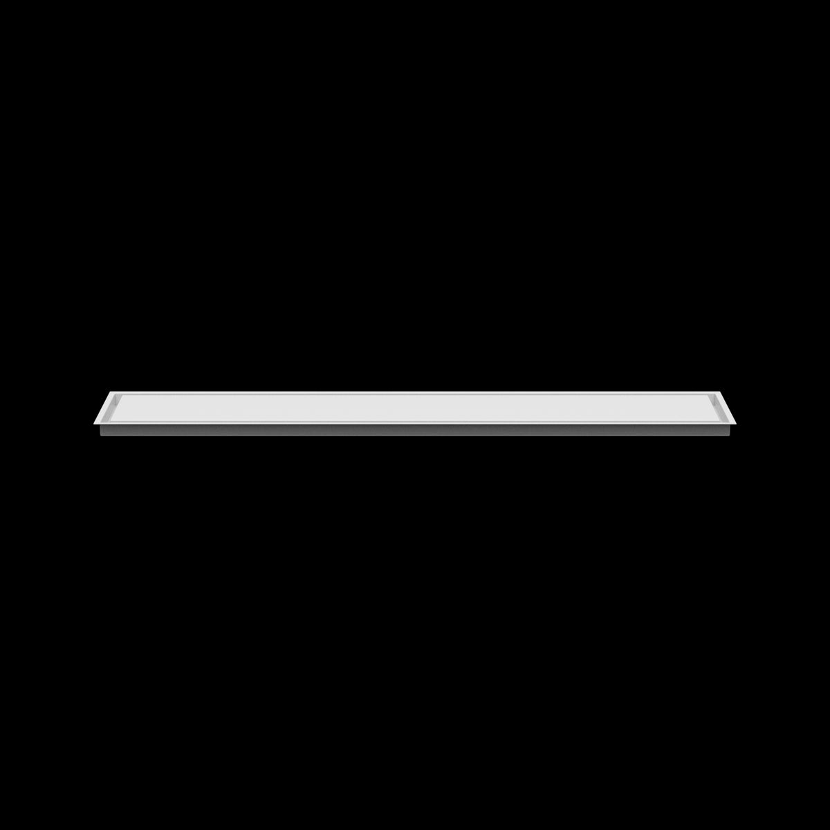 11x58 wall vent cover, side profile