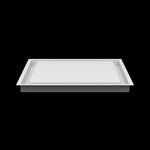 15x15 ceiling vent cover, side profile