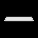 24x42 ceiling vent cover, side profile