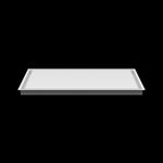 19x27 wall vent cover, side profile