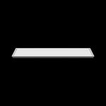 24x59 wall vent cover, side profile