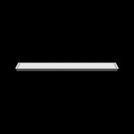 11x50 wall vent cover, side profile