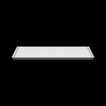 22x40 ceiling vent cover, side profile