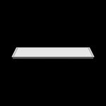23x49 wall vent cover, side profile