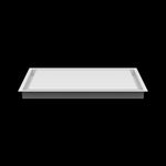 14x18 wall vent cover, side profile