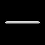 7x35 wall vent cover, side profile