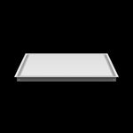 24x24 wall vent cover, side profile