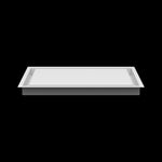 11x16 wall vent cover, side profile
