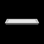 10x20 ceiling vent cover, side profile