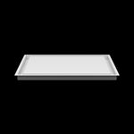 18x21 ceiling vent cover, side profile