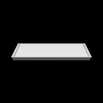 22x30 wall vent cover, side profile