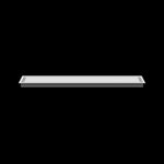 7x33 wall vent cover, side profile