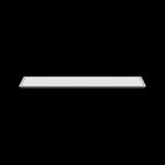 22x72 ceiling vent cover, side profile