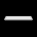 14x28 wall vent cover, side profile