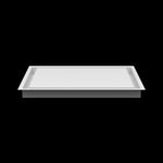13x16 wall vent cover, side profile