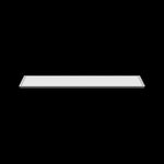 24x71 ceiling vent cover, side profile