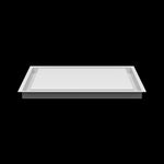 15x17 ceiling vent cover, side profile