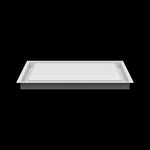13x16 ceiling vent cover, side profile