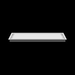 11x24 ceiling vent cover, side profile