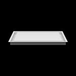 14x18 ceiling vent cover, side profile