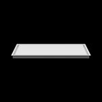 18x30 wall vent cover, side profile