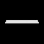 24x68 ceiling vent cover, side profile