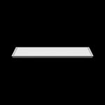 22x50 wall vent cover, side profile