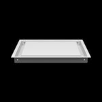 13x13 ceiling vent cover, side profile