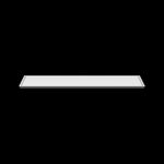 23x67 ceiling vent cover, side profile