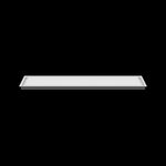 13x40 ceiling vent cover, side profile