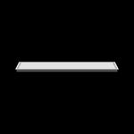 13x47 wall vent cover, side profile