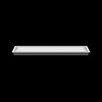 8x26 ceiling vent cover, side profile