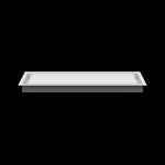 8x19 wall vent cover, side profile