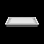 11x11 ceiling vent cover, side profile