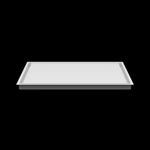 21x25 wall vent cover, side profile