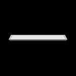 14x45 ceiling vent cover, side profile