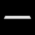 21x51 wall vent cover, side profile