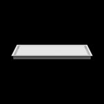 14x25 wall vent cover, side profile