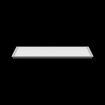 22x44 ceiling vent cover, side profile