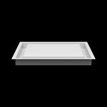 11x12 ceiling vent cover, side profile