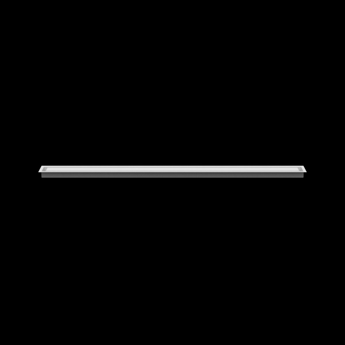 4x52 wall vent cover, side profile