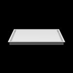 21x21 wall vent cover, side profile