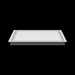 14x16 ceiling vent cover, side profile