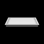 15x16 ceiling vent cover, side profile