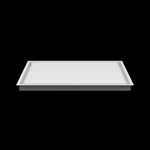 20x22 wall vent cover, side profile
