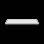 17x33 ceiling vent cover, side profile