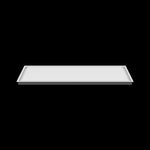 23x40 ceiling vent cover, side profile