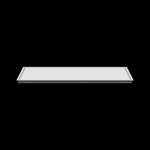 21x45 wall vent cover, side profile