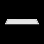 23x37 ceiling vent cover, side profile