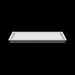 12x20 ceiling vent cover, side profile
